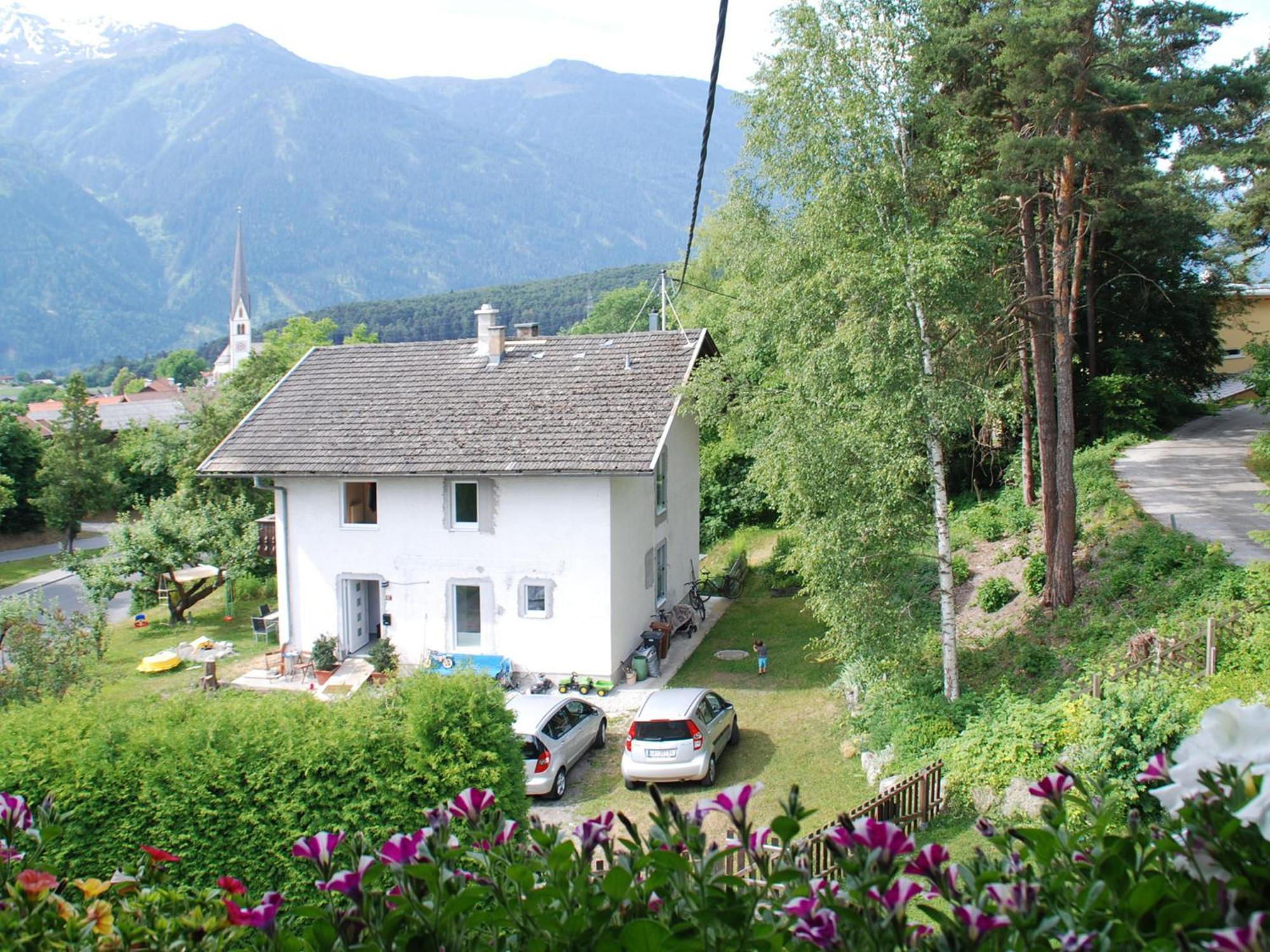 Ferienwohnung Frauenhoffer Mieming Cameră foto