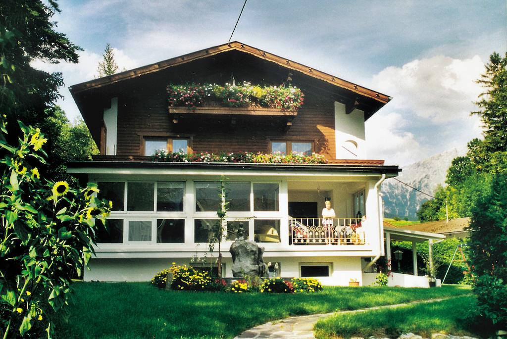 Ferienwohnung Frauenhoffer Mieming Cameră foto