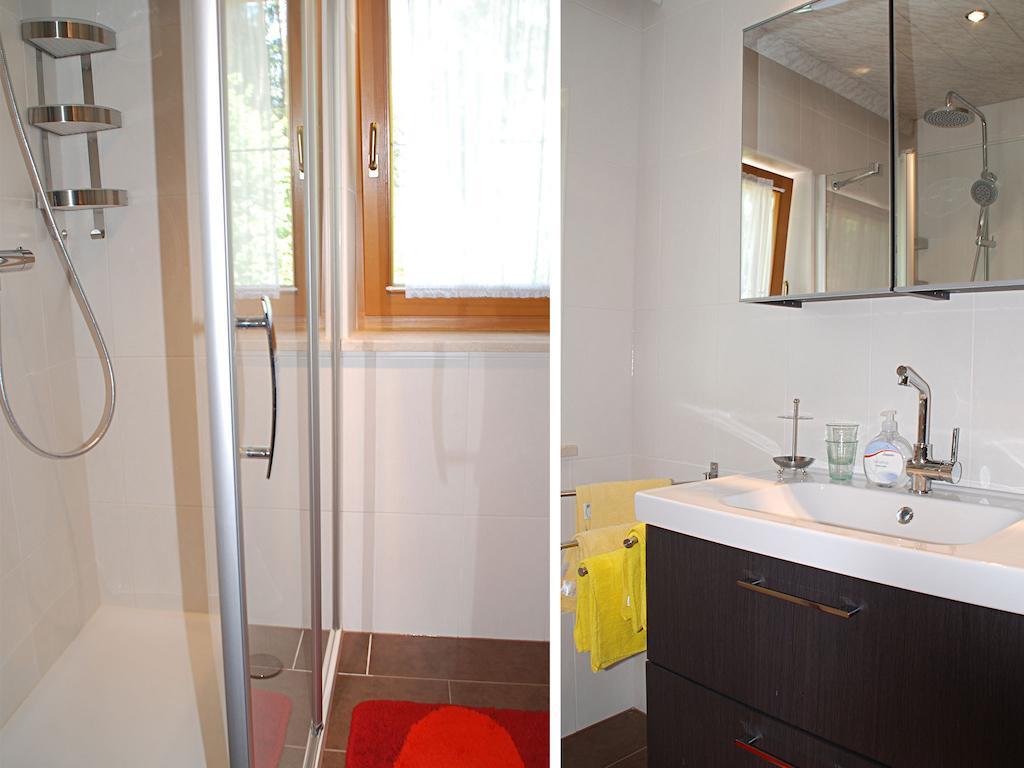 Ferienwohnung Frauenhoffer Mieming Cameră foto