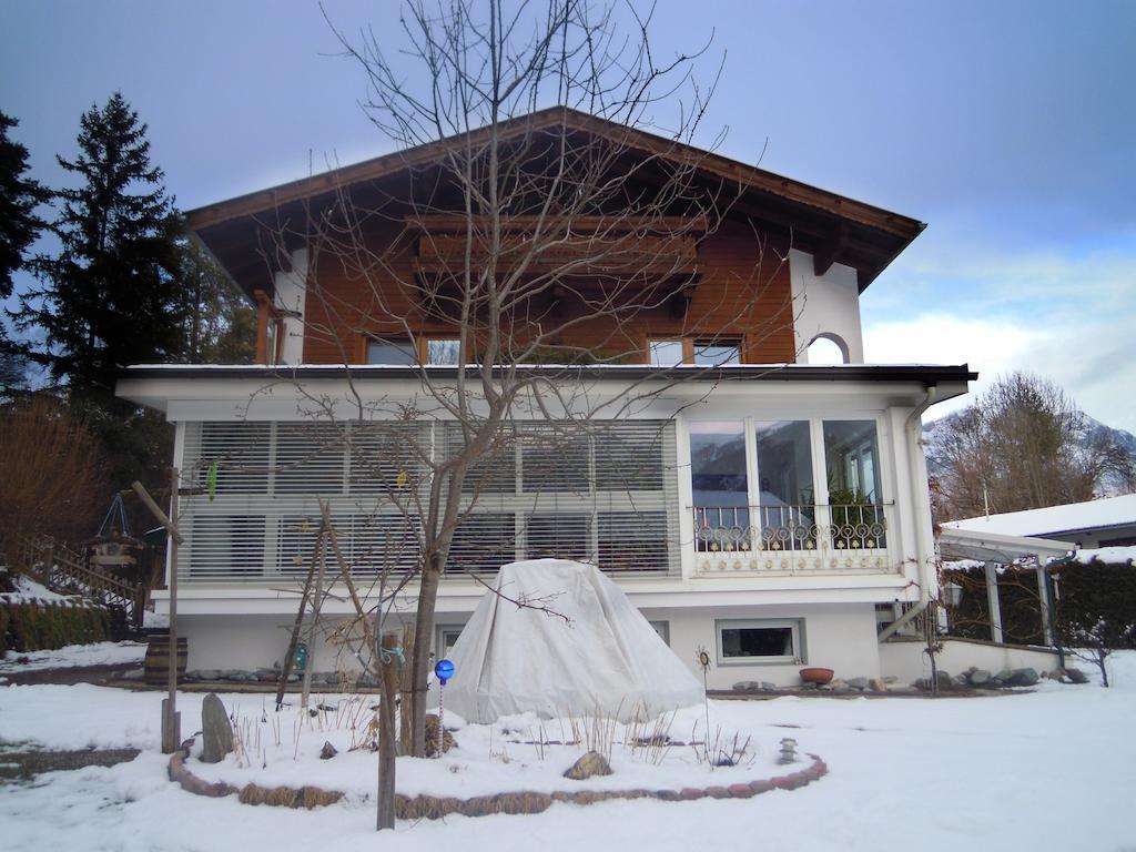 Ferienwohnung Frauenhoffer Mieming Cameră foto