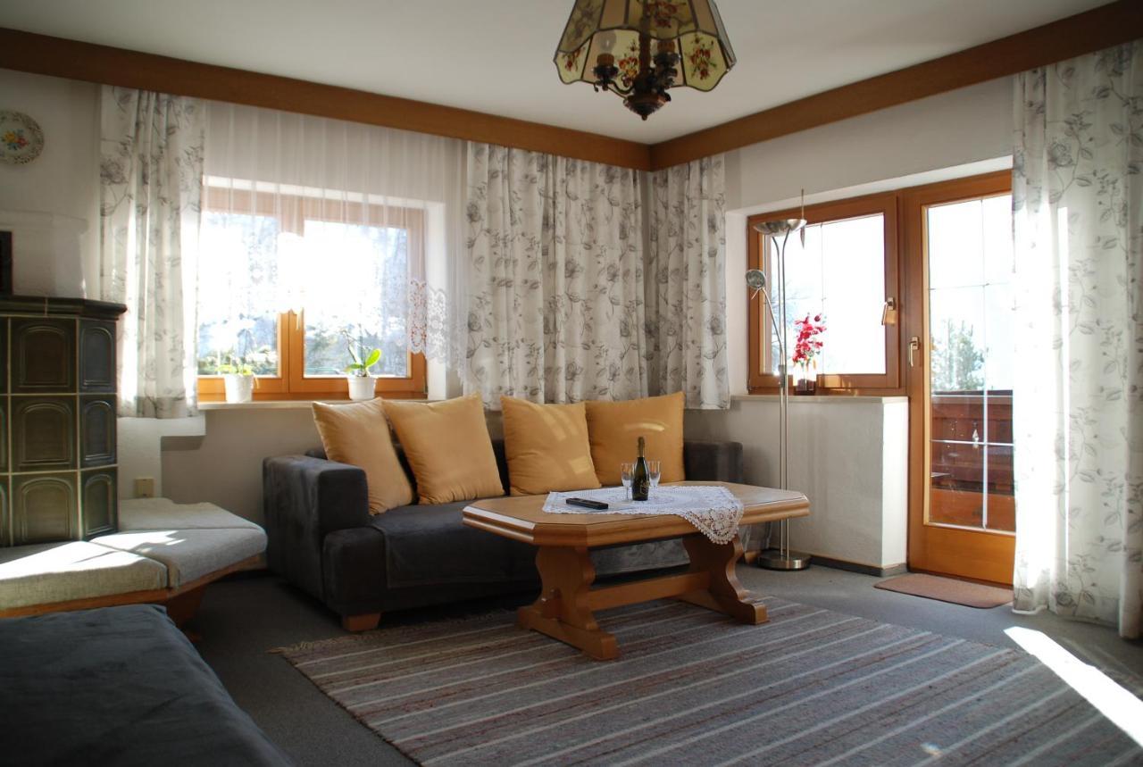 Ferienwohnung Frauenhoffer Mieming Exterior foto